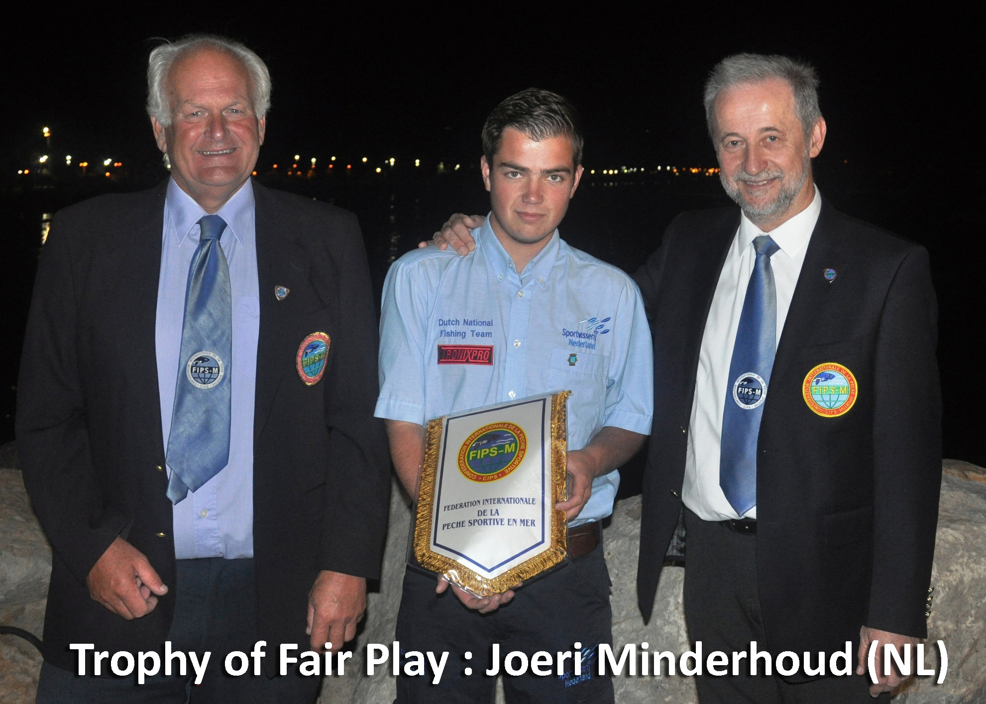 Trophy Fair Play
