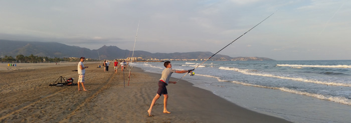 casting