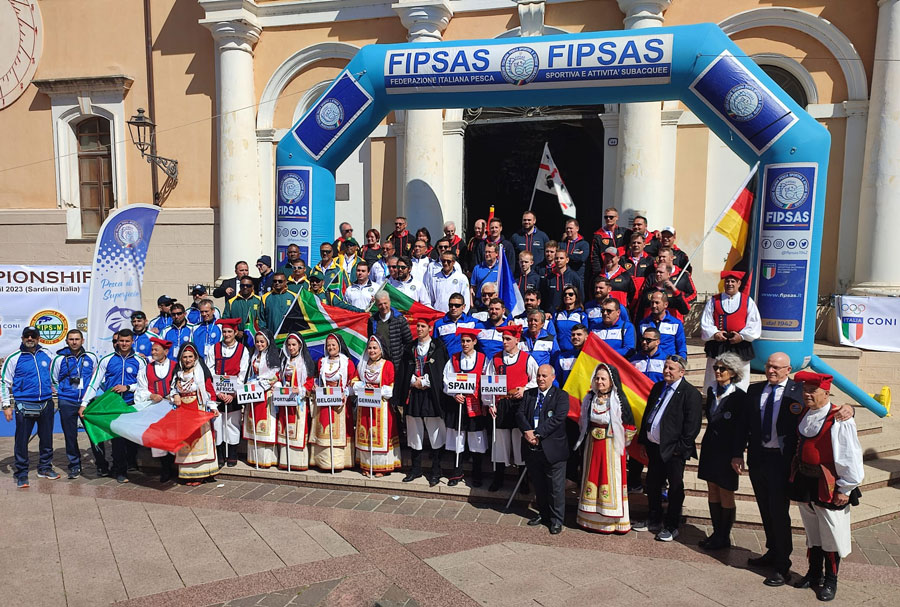 Shore Pairs Sardinia2023