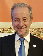 Gilbert Prague2017
